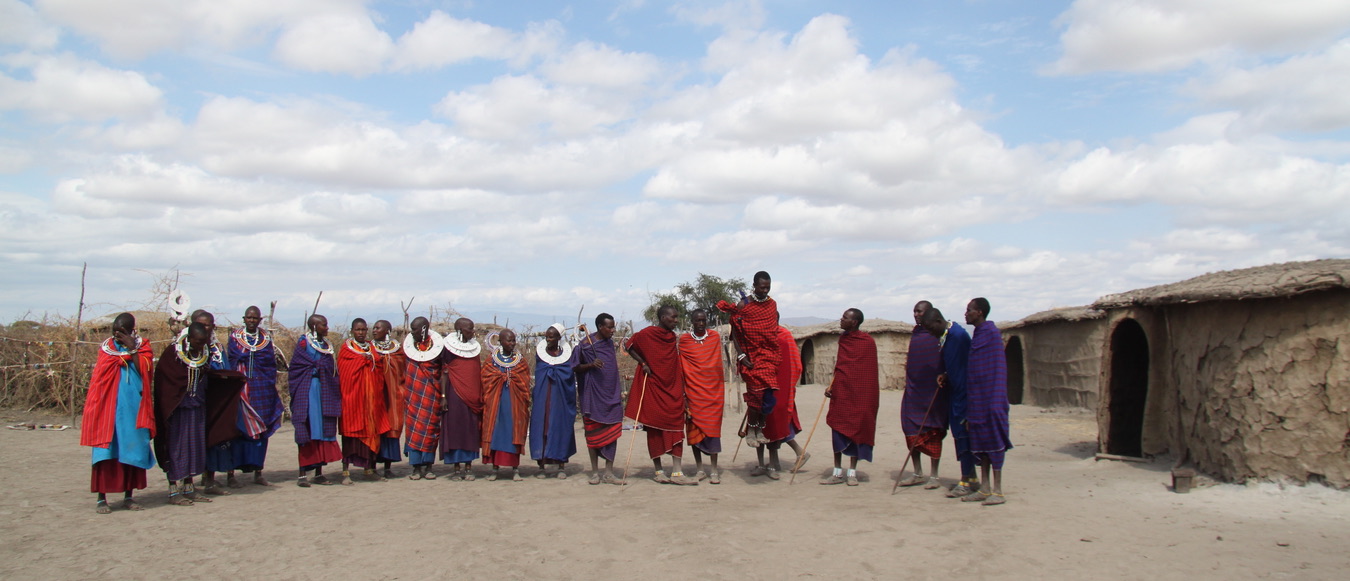 Maasai community